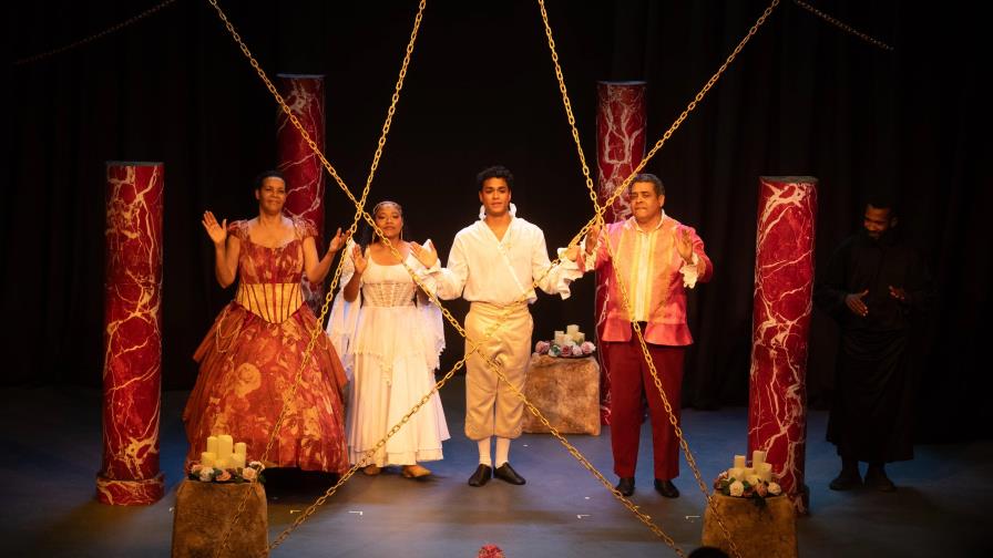 La Cuarta Temporada de Teatro Banreservas abre el telón con grandes producciones