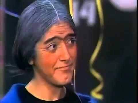 "La Loca de la Escalera" en El Chavo del 8