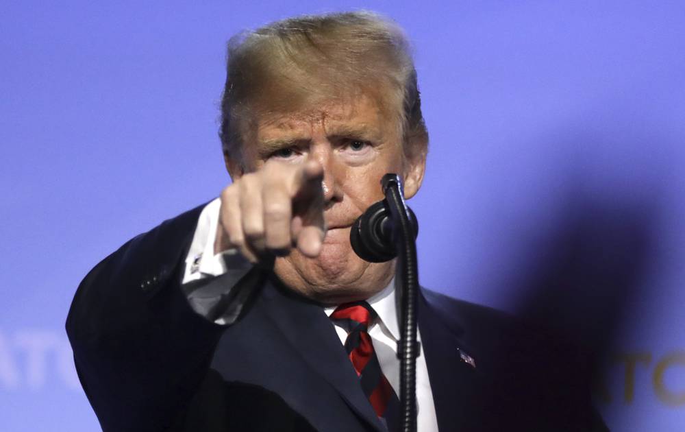 Trump admite que puede traer de vuelta a deportado, pero se niega a hacerlo