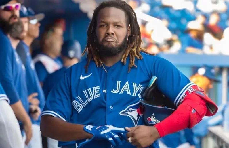 "Vladimir Guerrero Jr. desmiente rumores de extensión con Toronto"