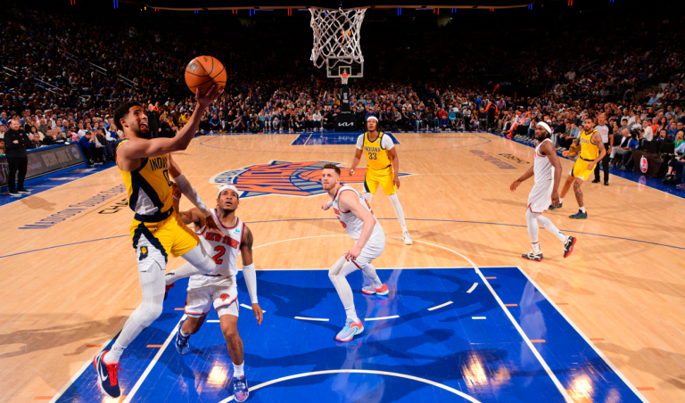 Boston e Indiana avanzan; Detroit fuerza Juego 5