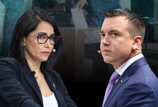 Daniel Noboa reelegido presidente de Ecuador en medio de denuncias de fraude