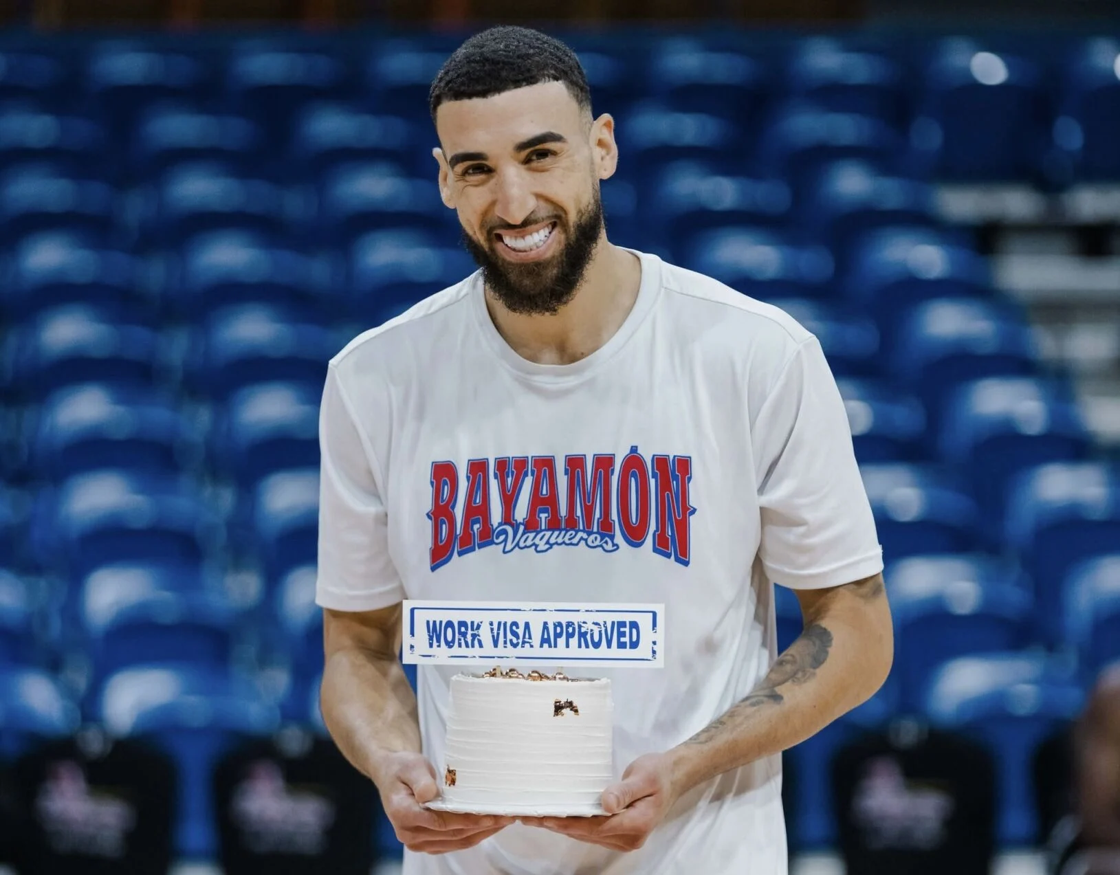 Chris Duarte debuta en grande en el BSN