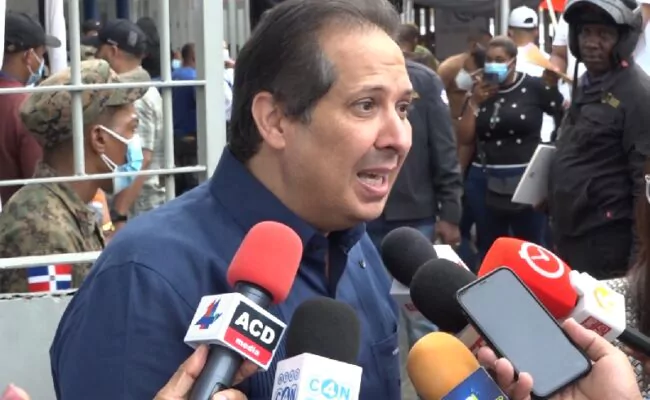 Víctor Atallah confirma 225 muertos por colapso en Jet Set