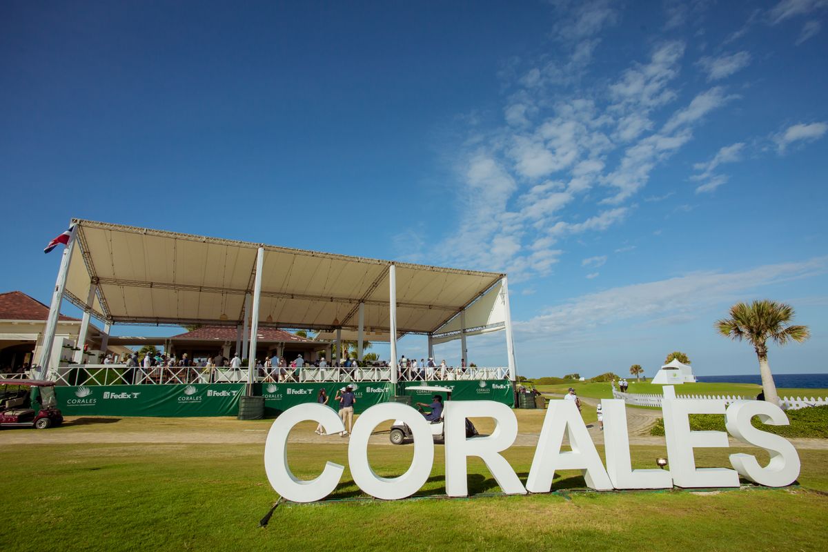 Corales Puntacana Championship: La gran vitrina del golf dominicano