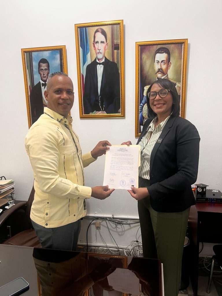 Hodelpa Firma Alianzas Educativas y Sociales en Santiago y San Pedro de Macorís