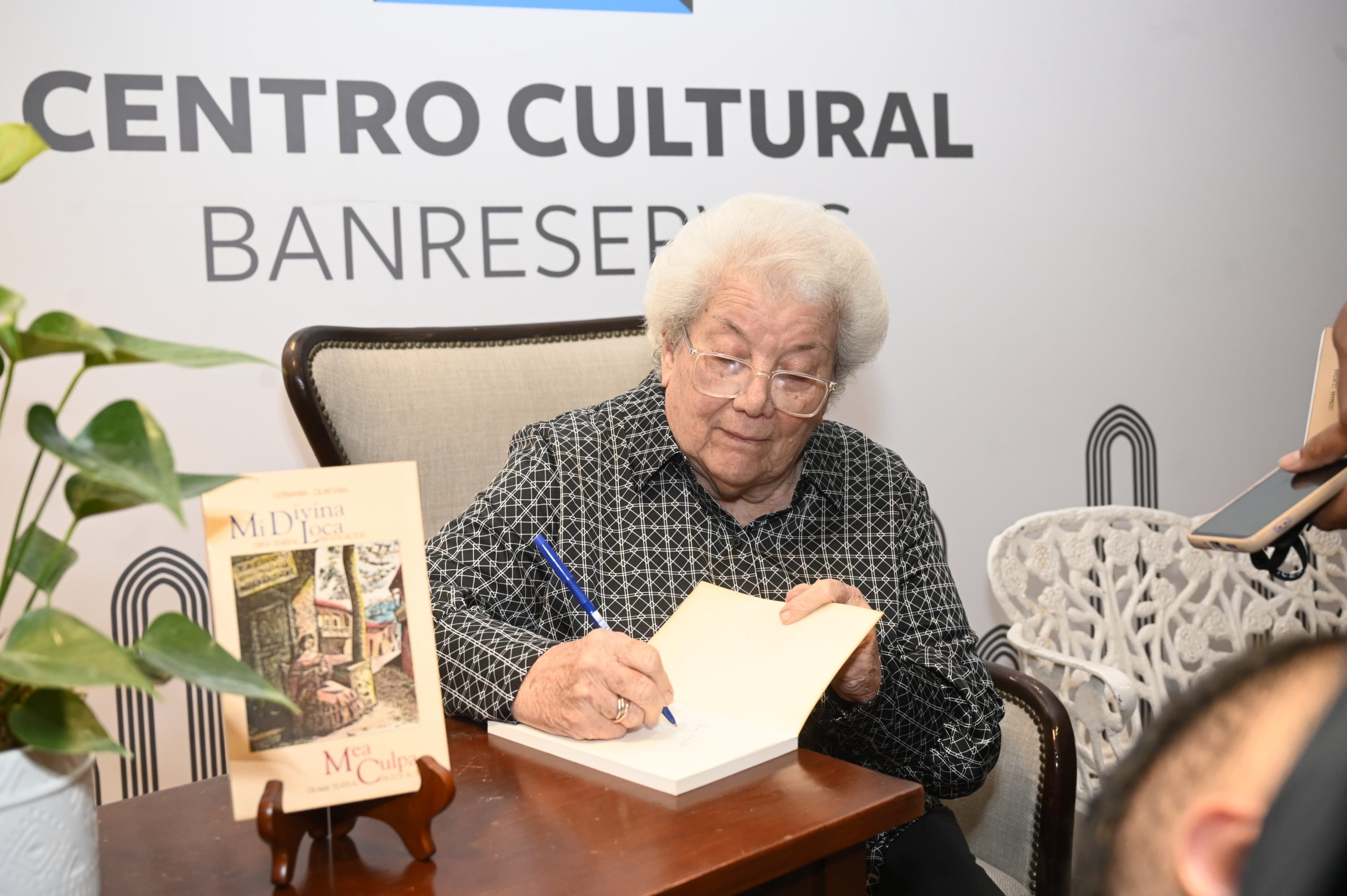 Homenaje a Germana Quintana: Una vida dedicada al teatro sin fronteras