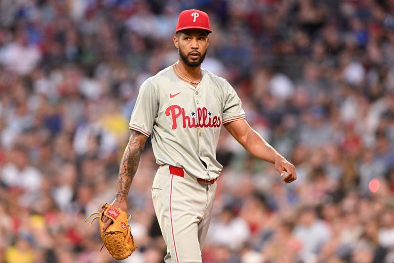 Cristopher Sánchez brilla con 12 ponches y lidera triunfo de Filis