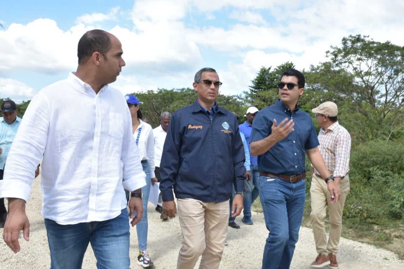 Haina verá culminada segunda etapa de su acueducto en 2025, promete INAPA