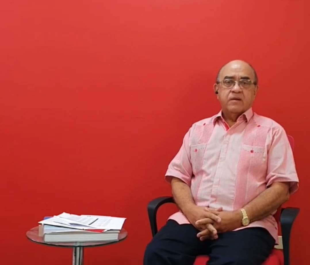 Quiterio Cedeño: un referente del periodismo premiado en 2025