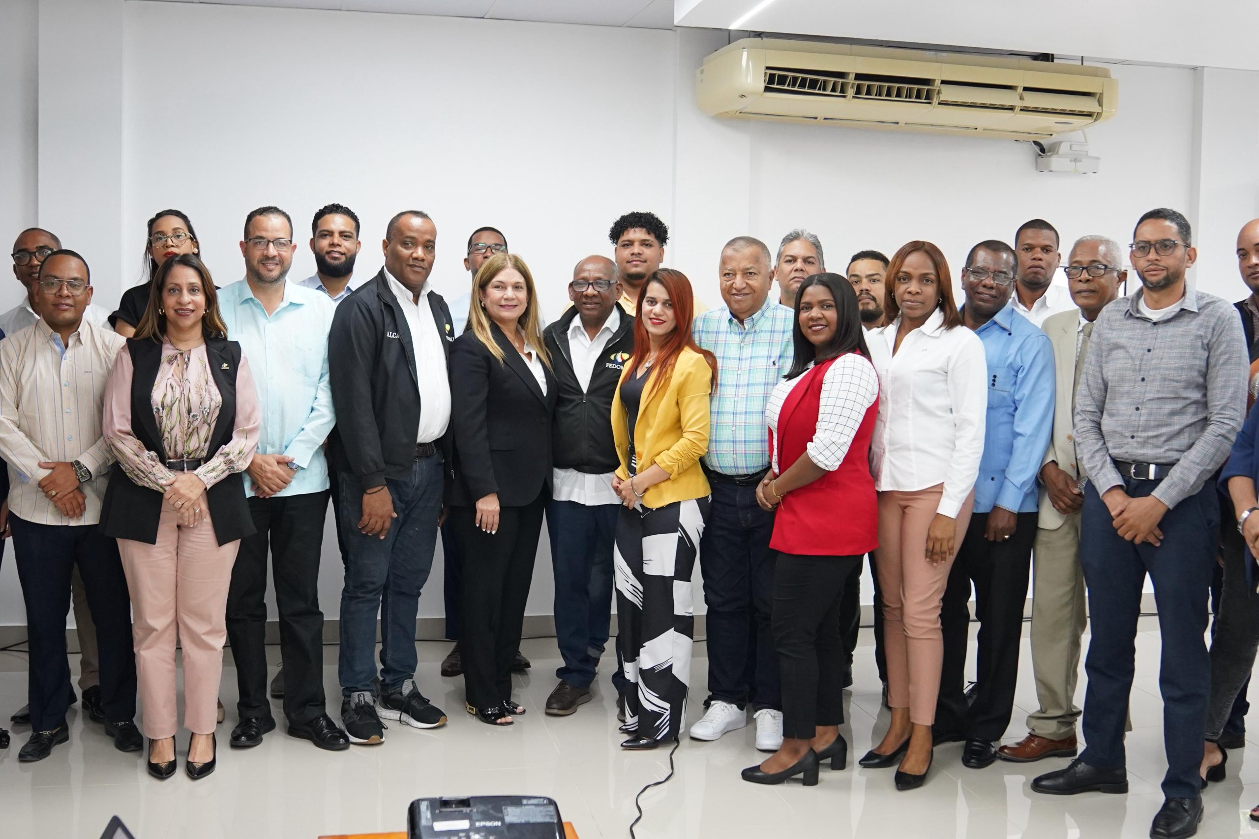 Fedomu y TSS refuerzan compromisos con la seguridad social en los gobiernos locales