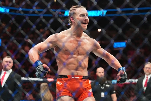 Volkanovski brilla y Pimblett sorprende en una histórica UFC 314 en Miami