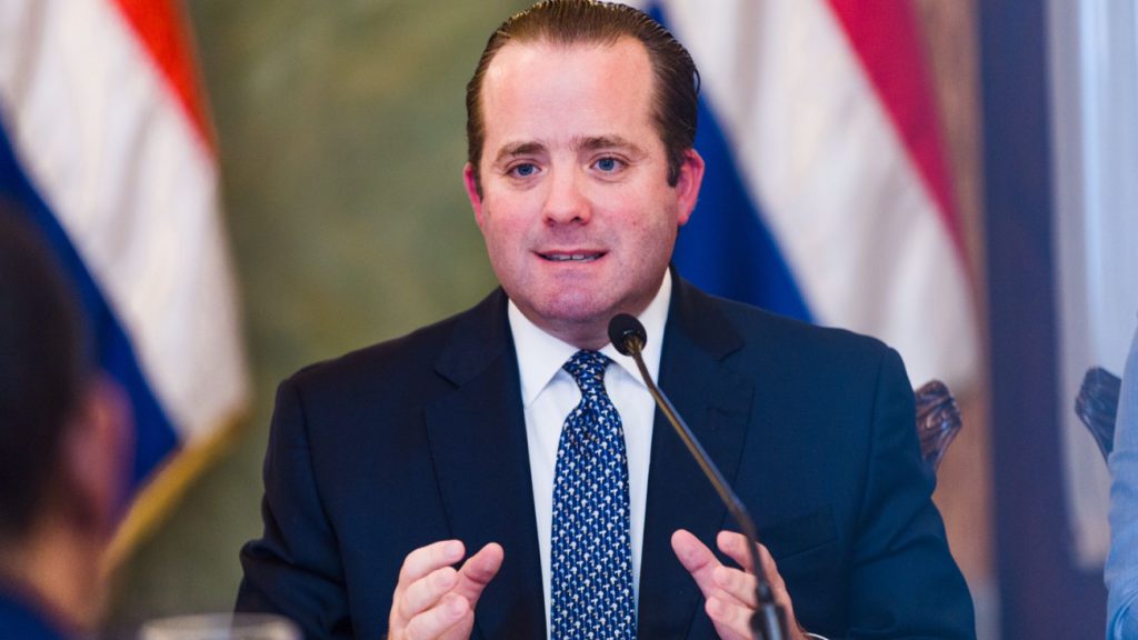 José Ignacio Paliza anuncia medidas para mitigar la congestión en Santo Domingo