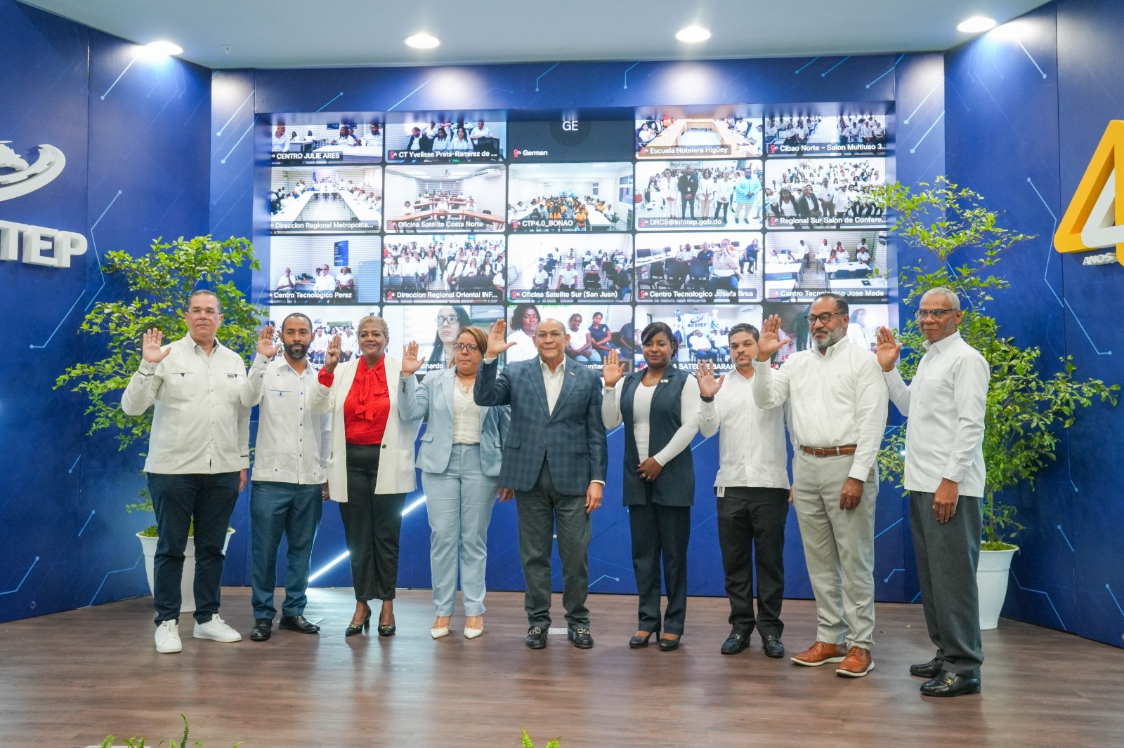 INFOTEP Impulsa Proyecto 3R para una Gestión Sostenible de los Residuos Sólidos