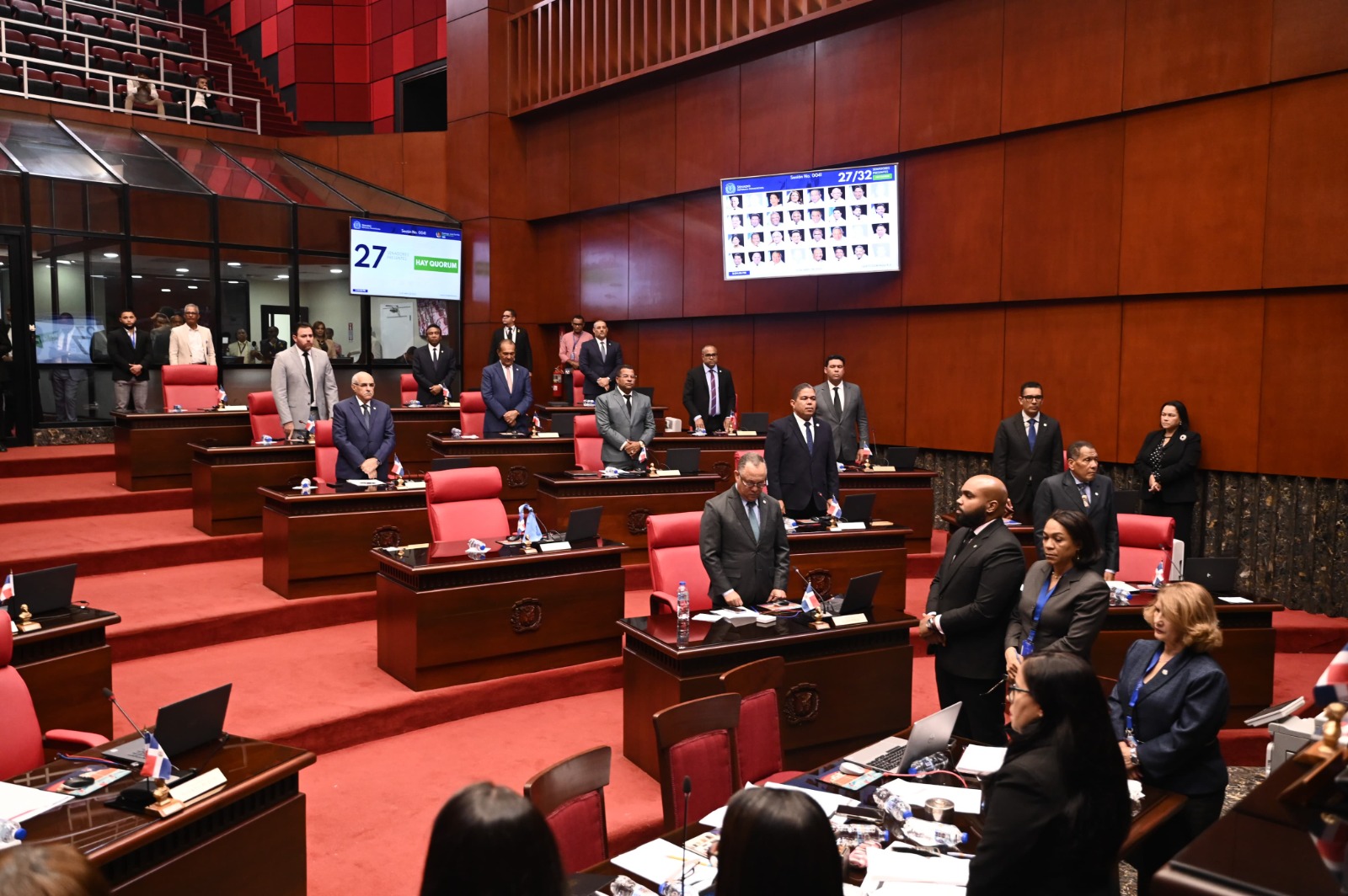 Senado aprueba proyecto de ley para regular el turismo de salud en República Dominicana