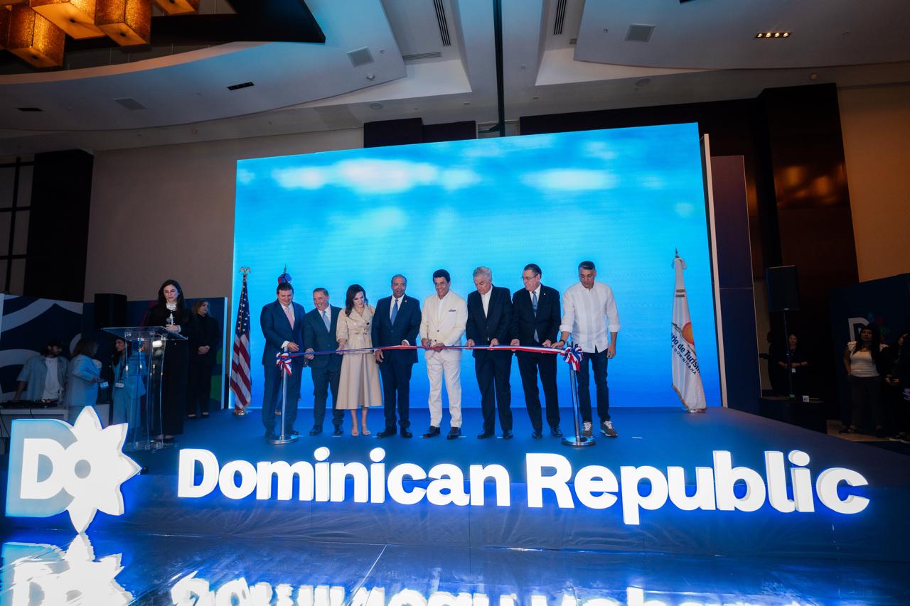 Collado estrena Tradeshow con el continente americano para garantizar la llegada de más turistas para RD