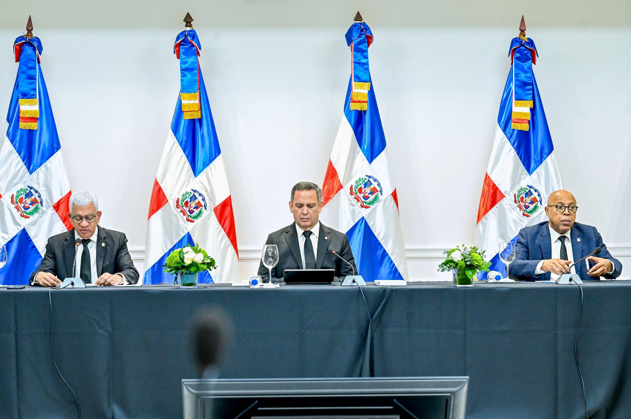 Histórica rendición de cuentas del Poder Judicial ante el Congreso Nacional