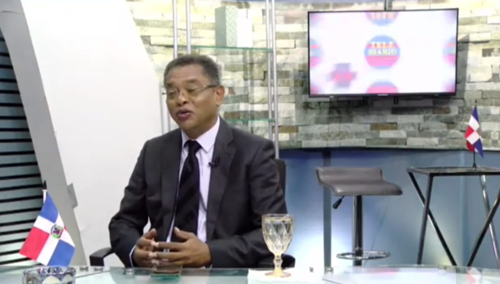 Belarminio Ramírez: "Carolina Mejía será la compañera de boleta de David Collado. Hipólito lo sabe"