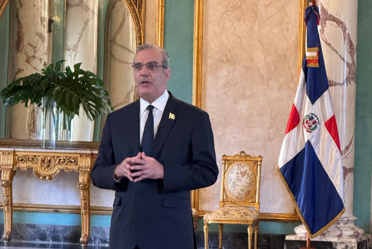 Abinader lanza plan de 15 medidas para blindar la soberanía y frenar la migración irregular