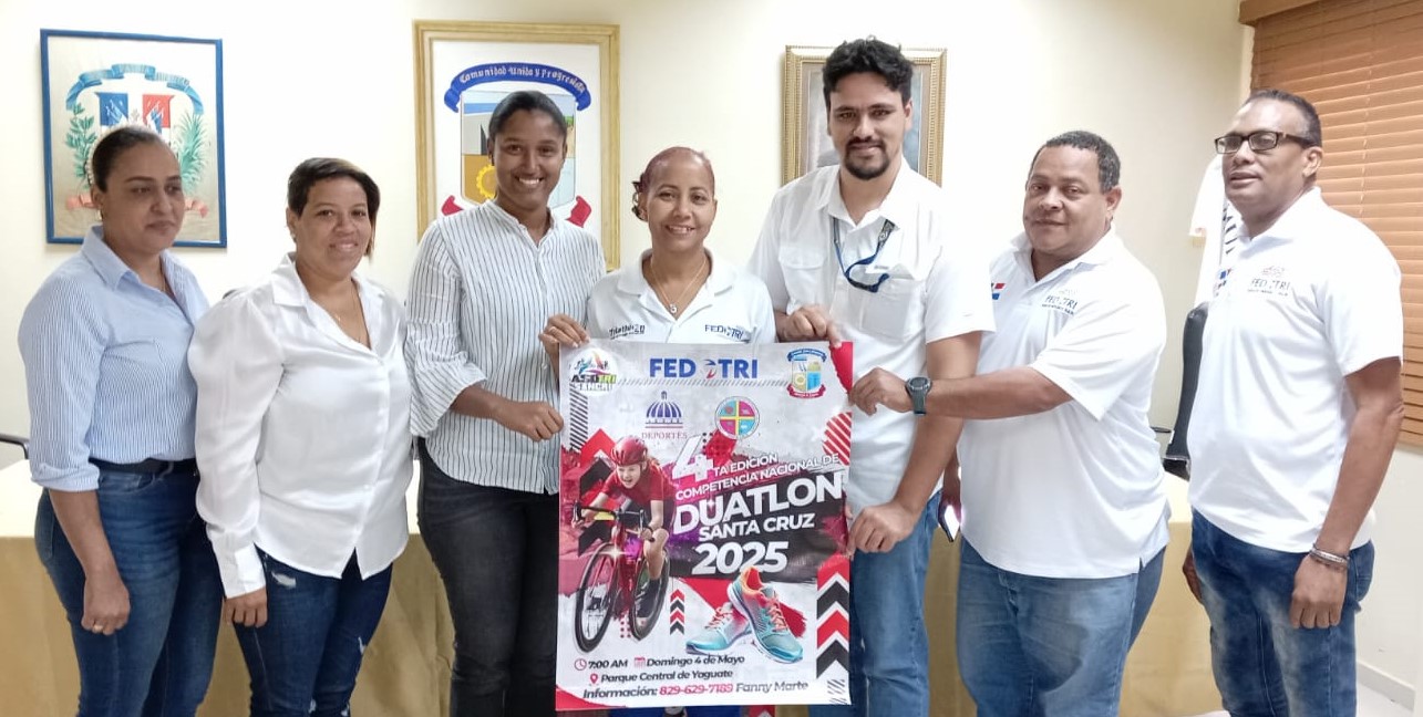 Yagüate acelera con el Duatlón Santa Cruz 2025