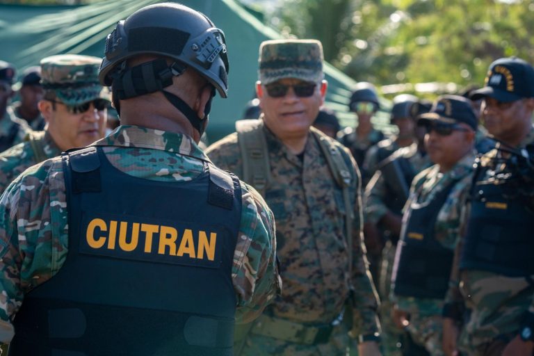 Defensa refuerza control en zonas clave de La Altagracia