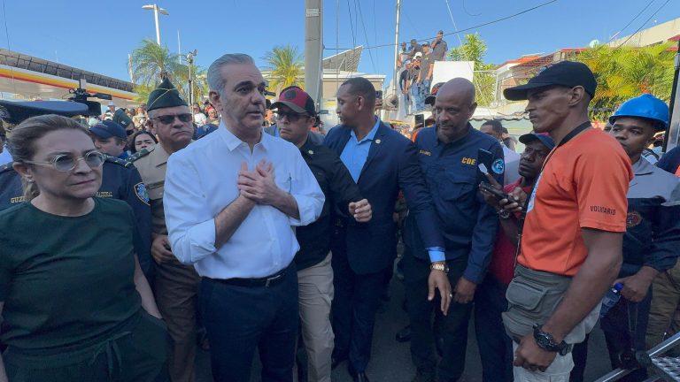 Abinader lamenta tragedia en Jet Set