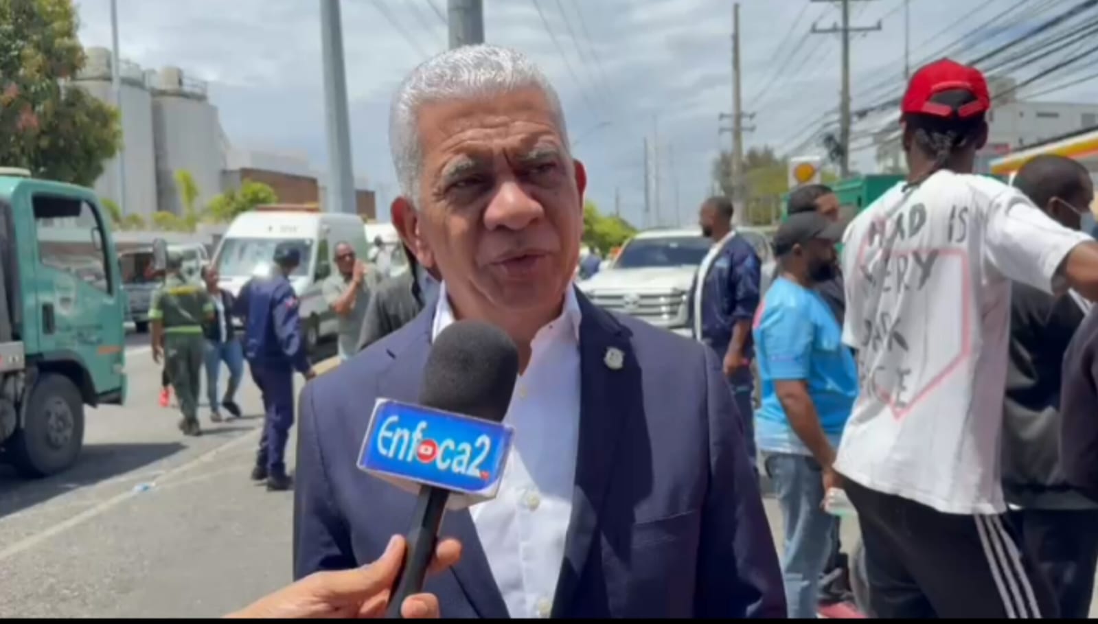 Ricardo de los Santos: “ Lo ocurrido en el Jet Set es una Desgracia Nacional Sin Precedentes”