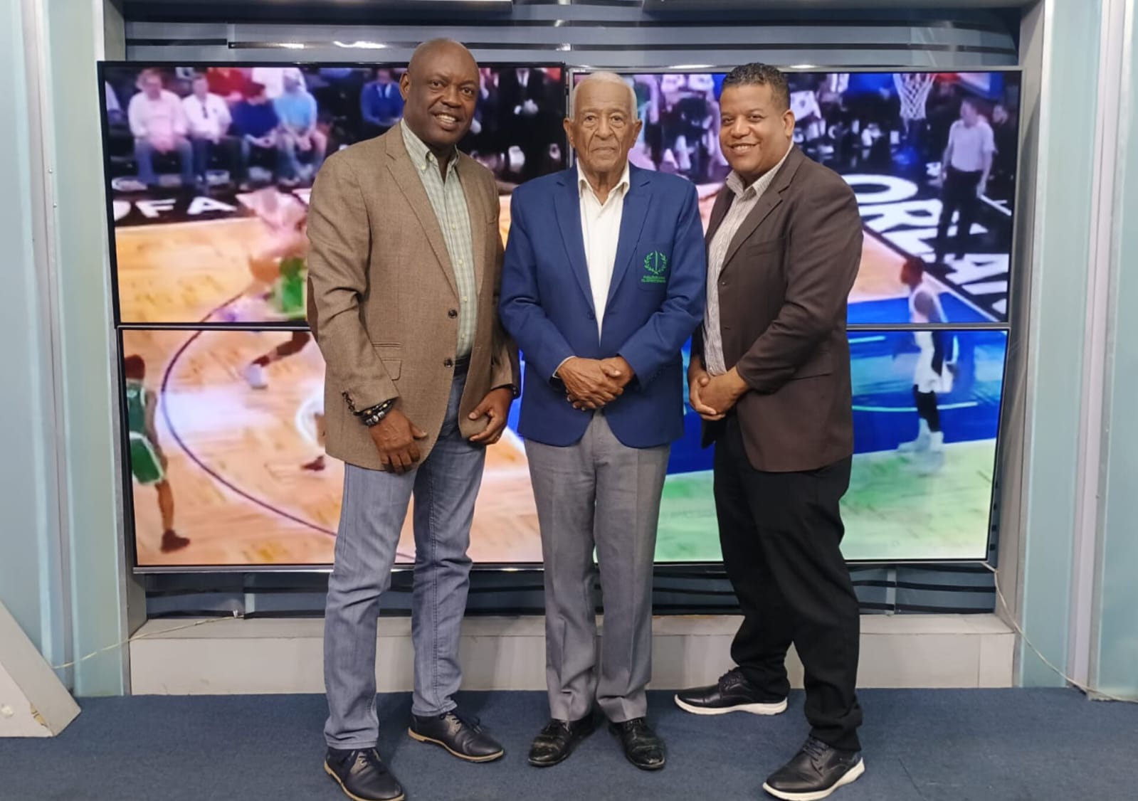 Rolando Miranda revive su legado en el deporte dominicano