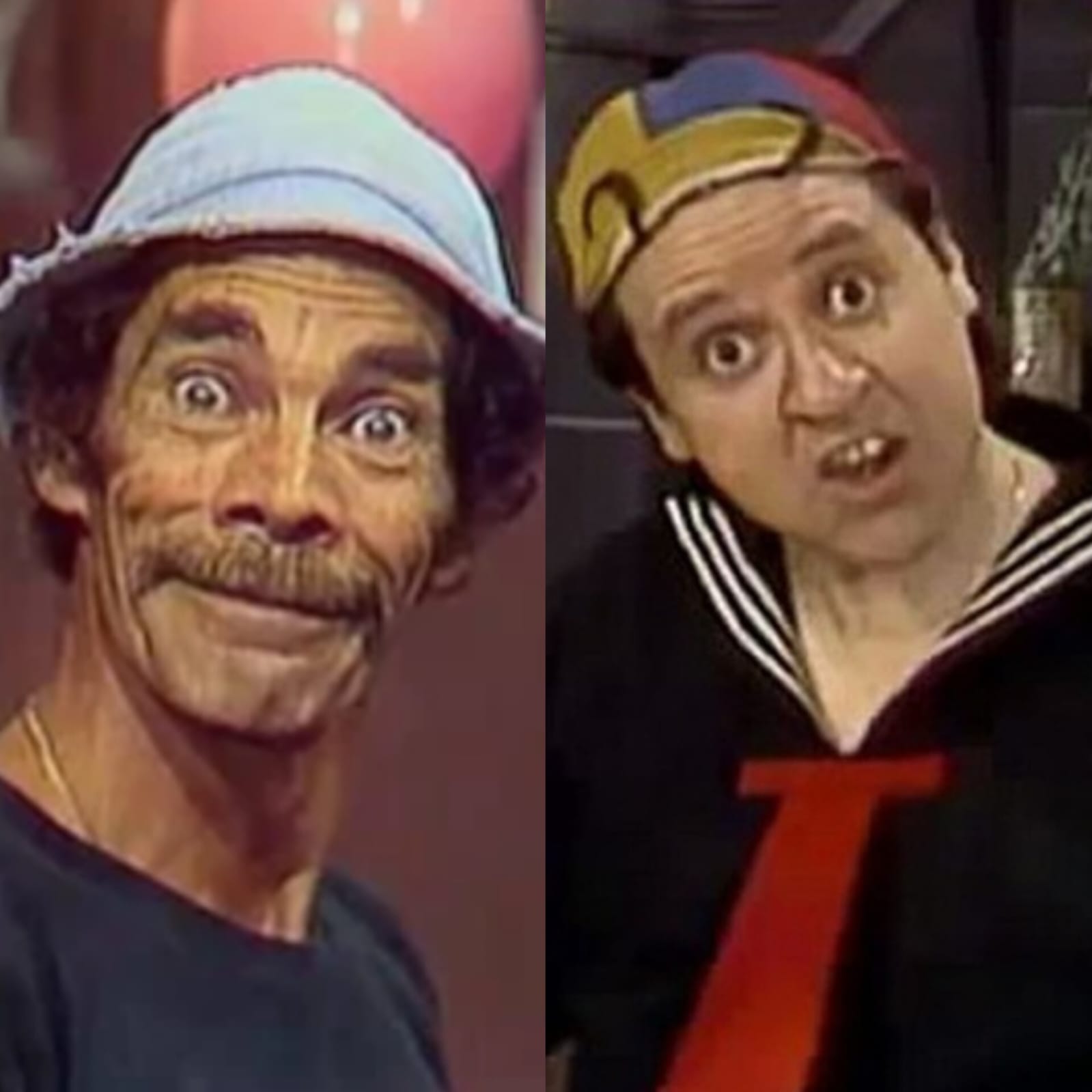 Don Ramón y Quico: la verdadera amistad que rompió la pantalla y cruzó fronteras