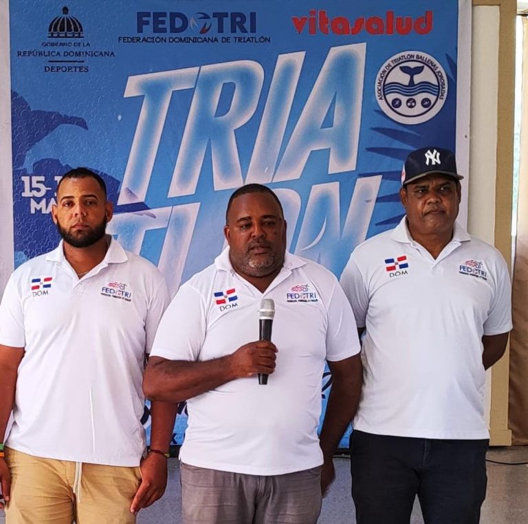 Samaná será sede del curso mundial para entrenadores de triatlón