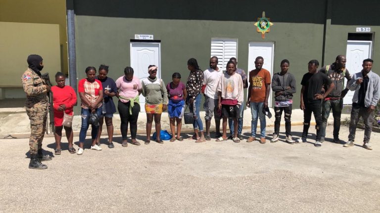 Ejército detecta centro de ocultamiento de indocumentados en Elías Piña