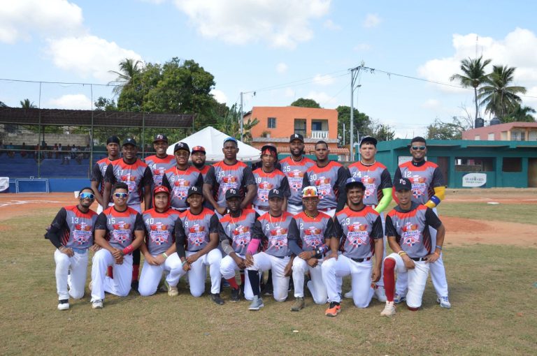 Semifinales listas en el Superior de Béisbol de Santo Domingo