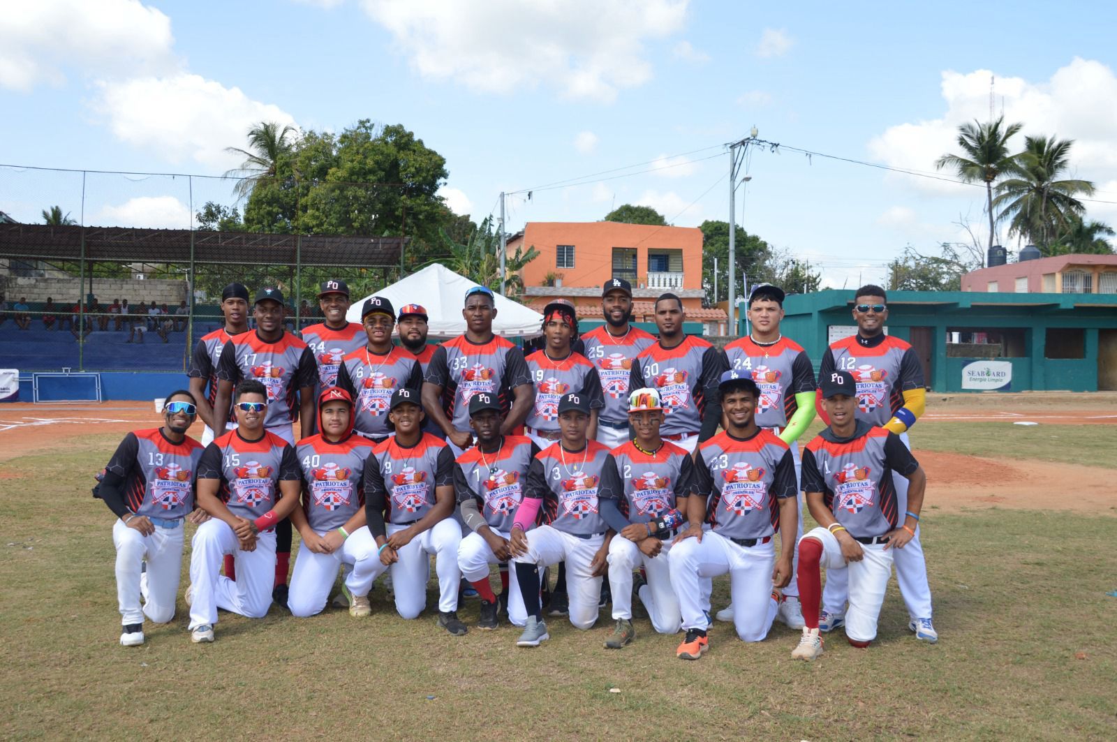 Semifinales listas en el Superior de Béisbol de Santo Domingo