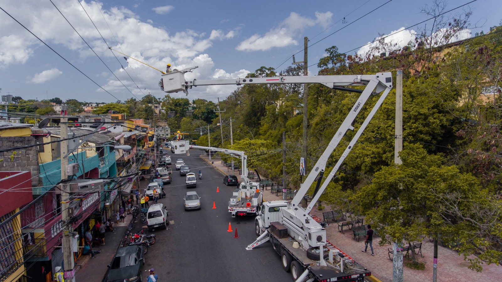 Una chichigua puede costar una vida