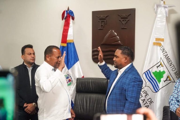 Nuevo rostro en Comunicaciones de la Alcaldía de Puerto Plata