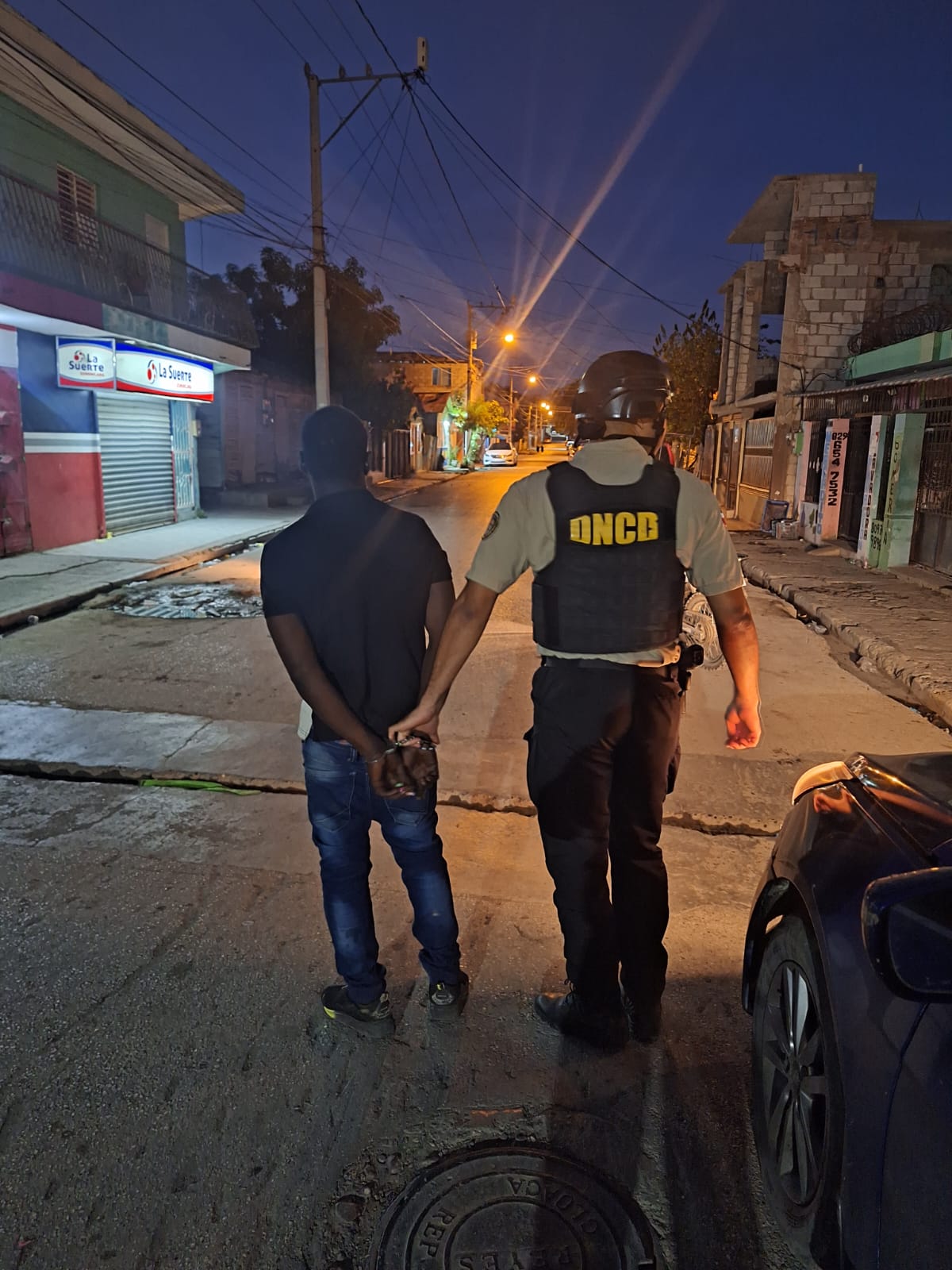 Golpe al microtráfico: incautan más de 160 mil gramos de drogas