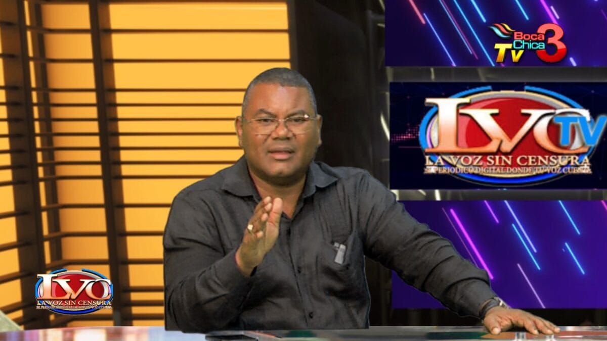 Logan Jiménez alza la voz por la prensa digna y combativa