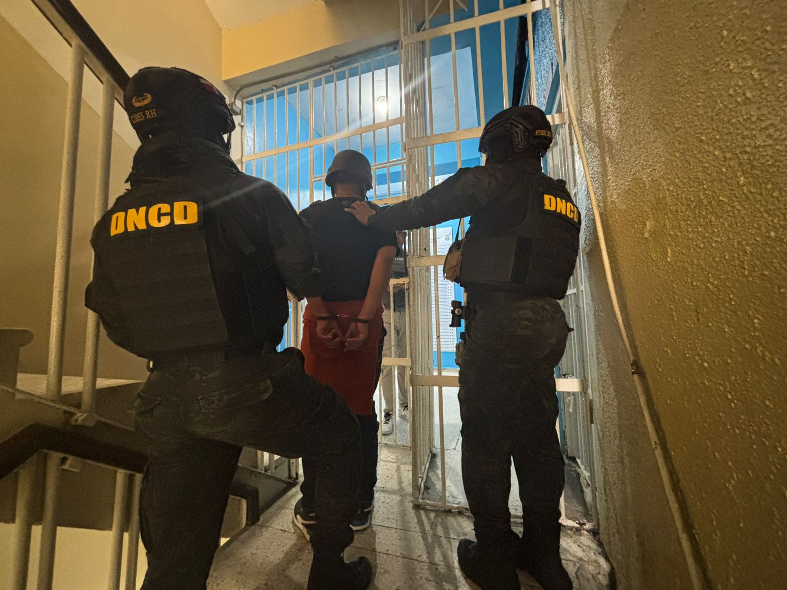 Cae implicado en red que ocultó cocaína en limones