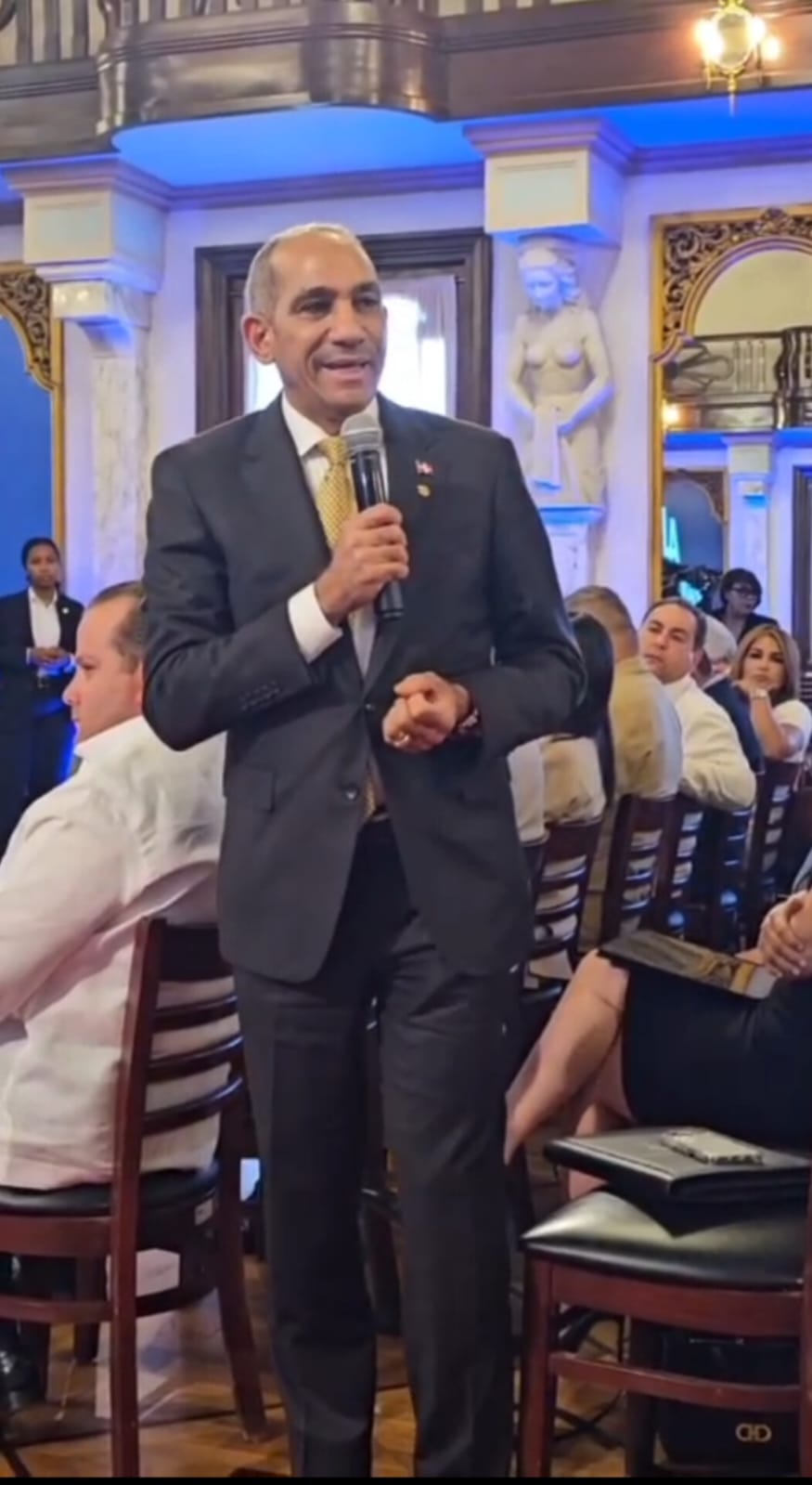 DNCD aclara que no hay pedido de extradición contra regidor acusado por EE.UU.