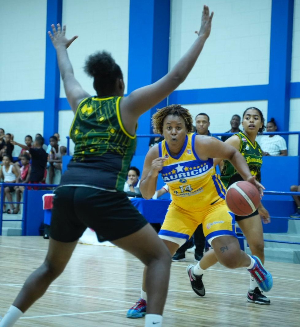 Mauricio Báez Sigue Imparable