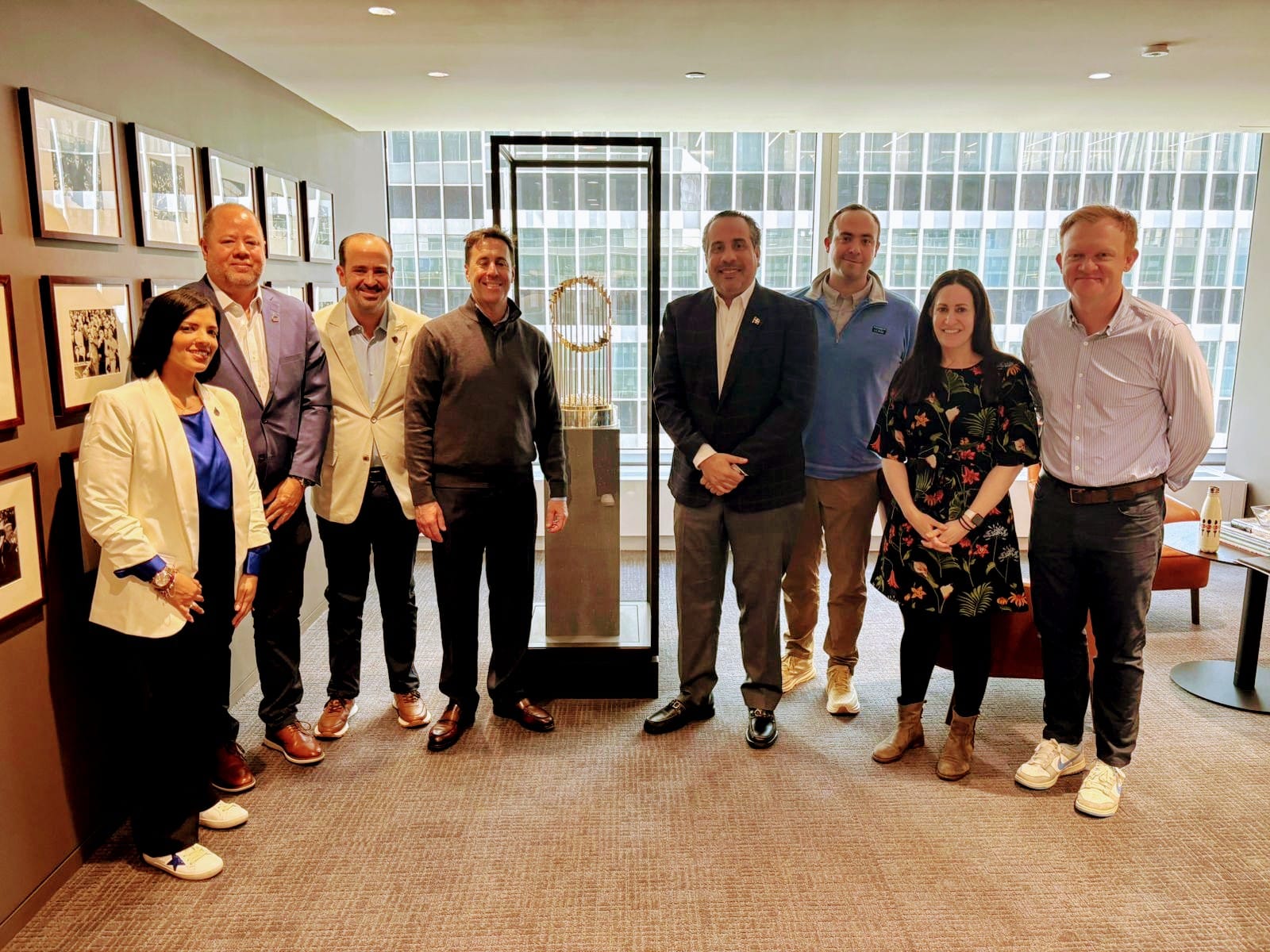 INEFI impacta MLB con logros en béisbol escolar