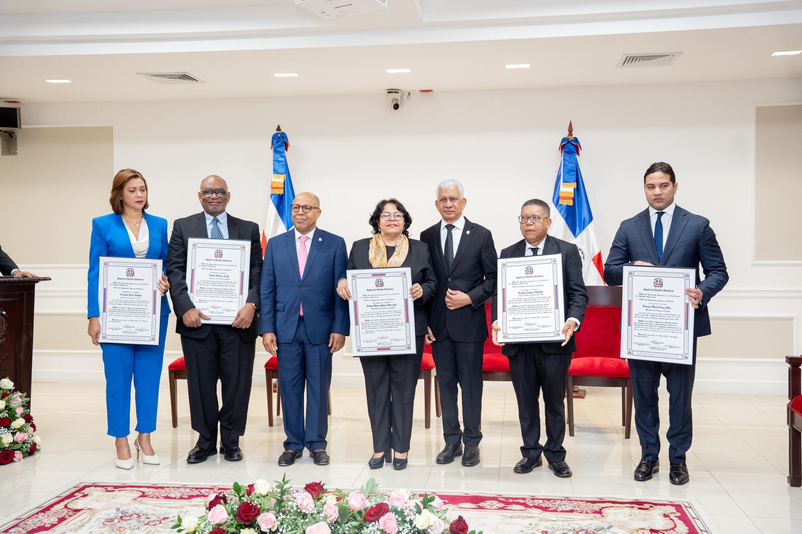 Nueva Cámara de Cuentas asume con promesa de transparencia y eficiencia