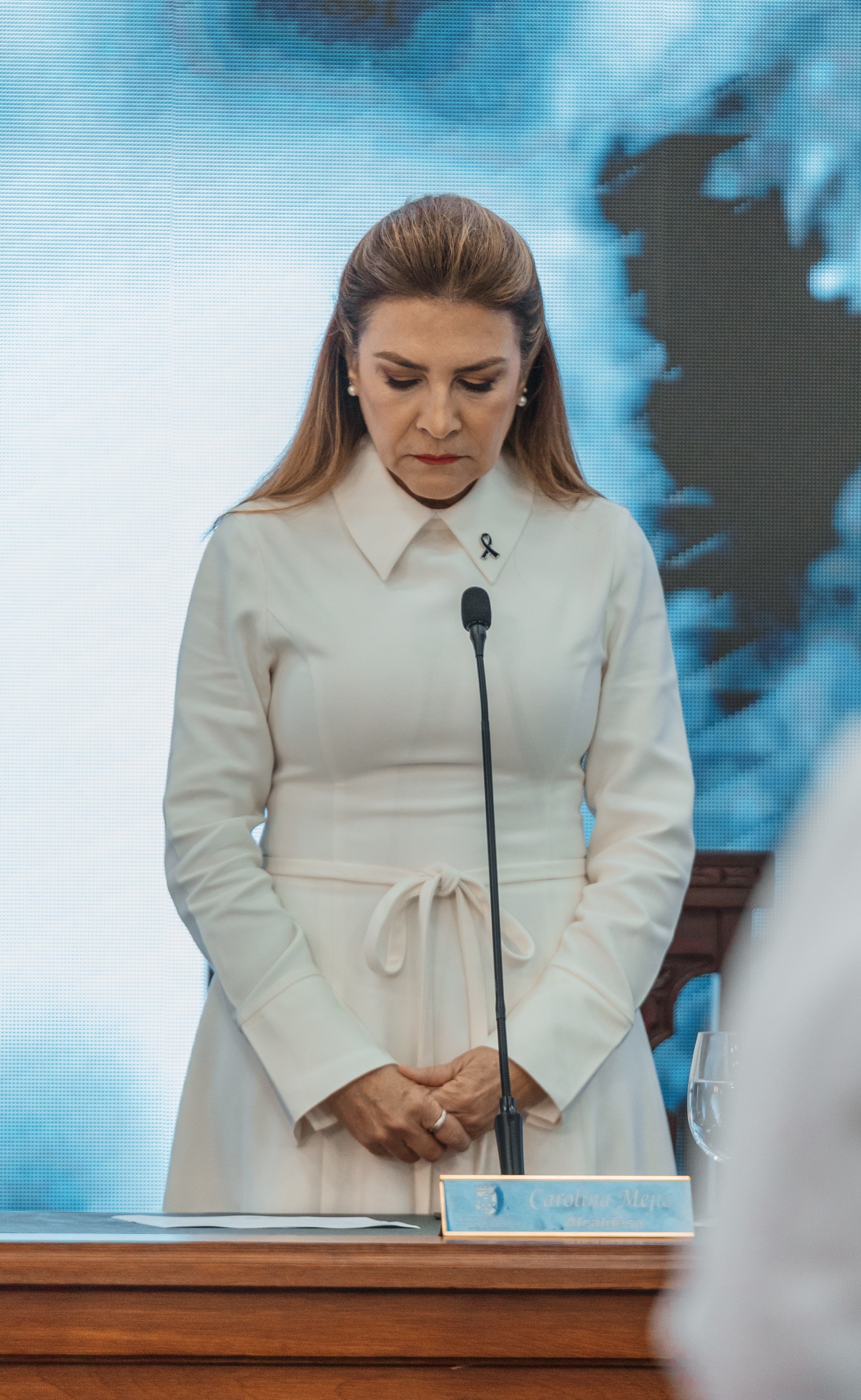 Carolina Mejía Destaca Logros y Proyectos Clave para el Futuro de Santo Domingo