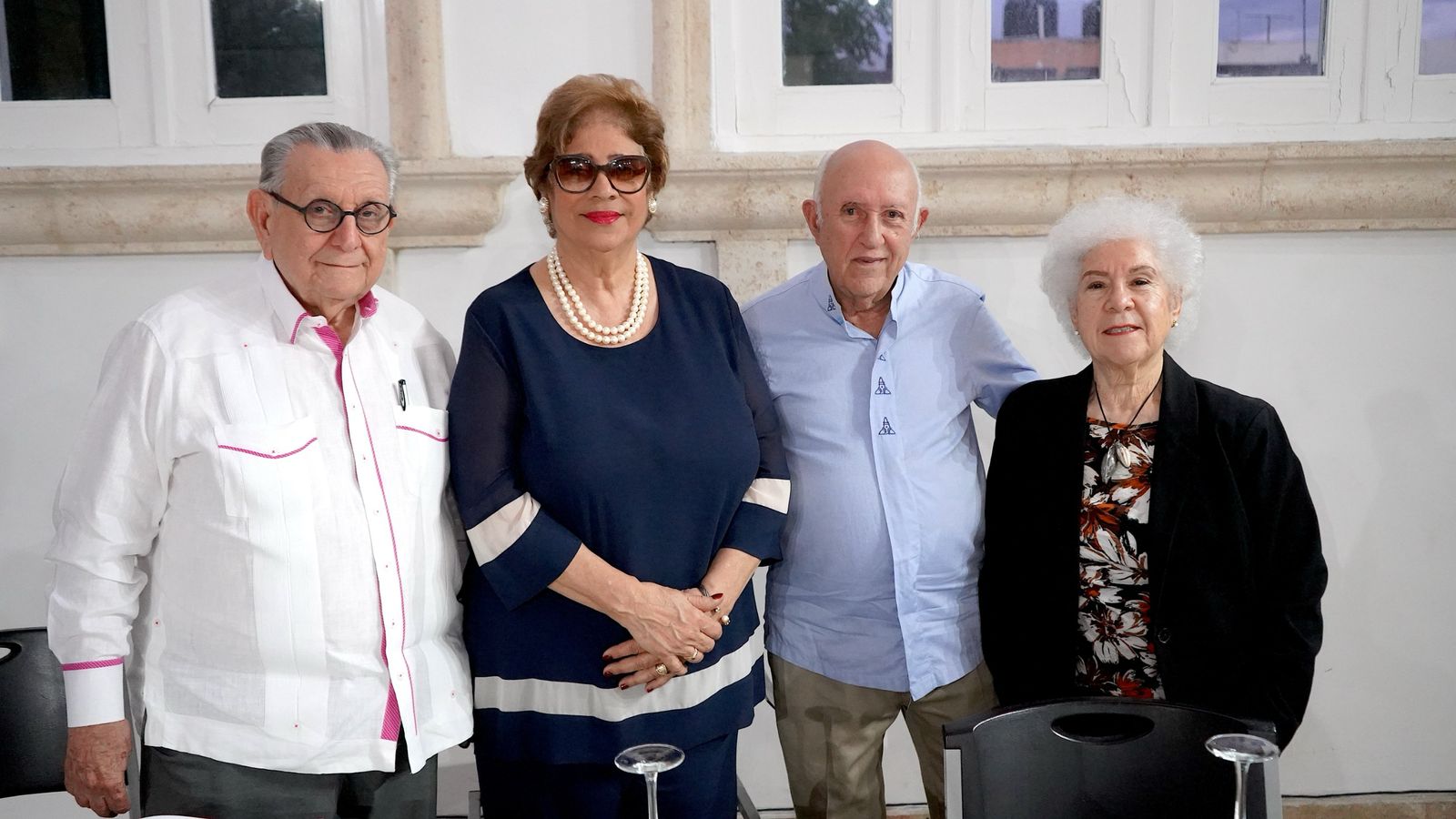 Mirador Santo Domingo Revive la Guerra de Abril a Través del Lente de Thimo Pimentel