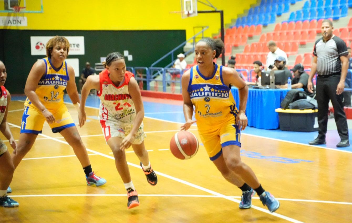 Mauricio Báez y La Ciénaga Triunfan en el TBS Femenino