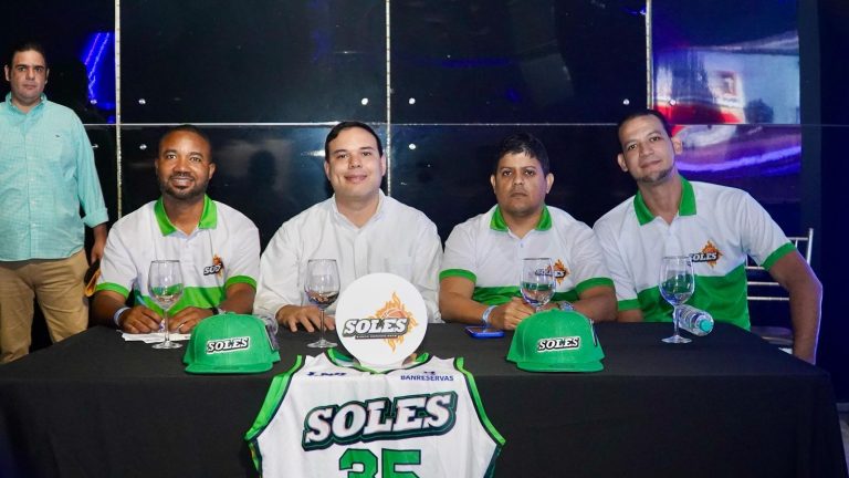Anderson Cabreja Continúa al Mando de Soles del Este