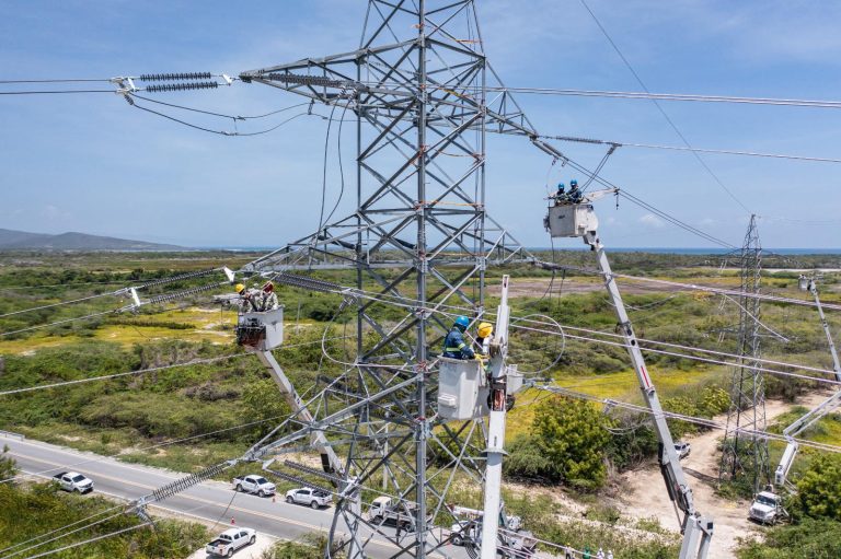 ETED realizará mantenimiento en líneas de transmisión este domingo