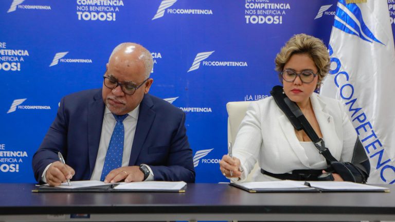 Pro-Competencia y Promipyme unen esfuerzos para fortalecer a las mipymes