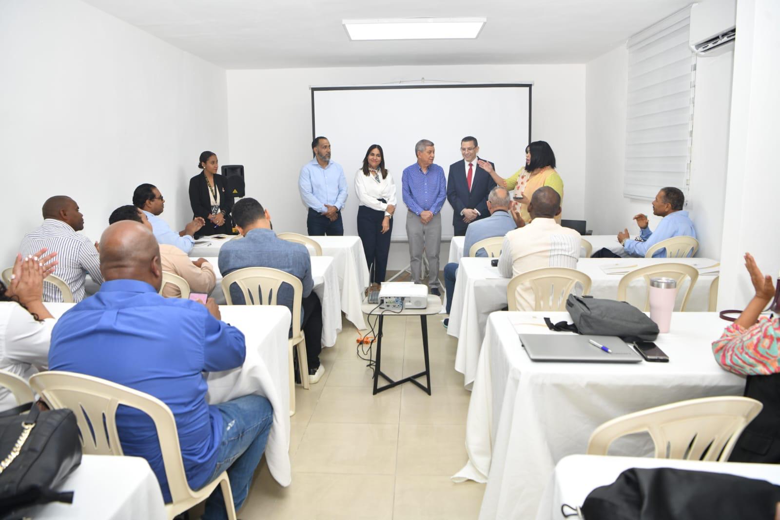 Fuerza del Pueblo inicia formación electoral para fortalecer su militancia