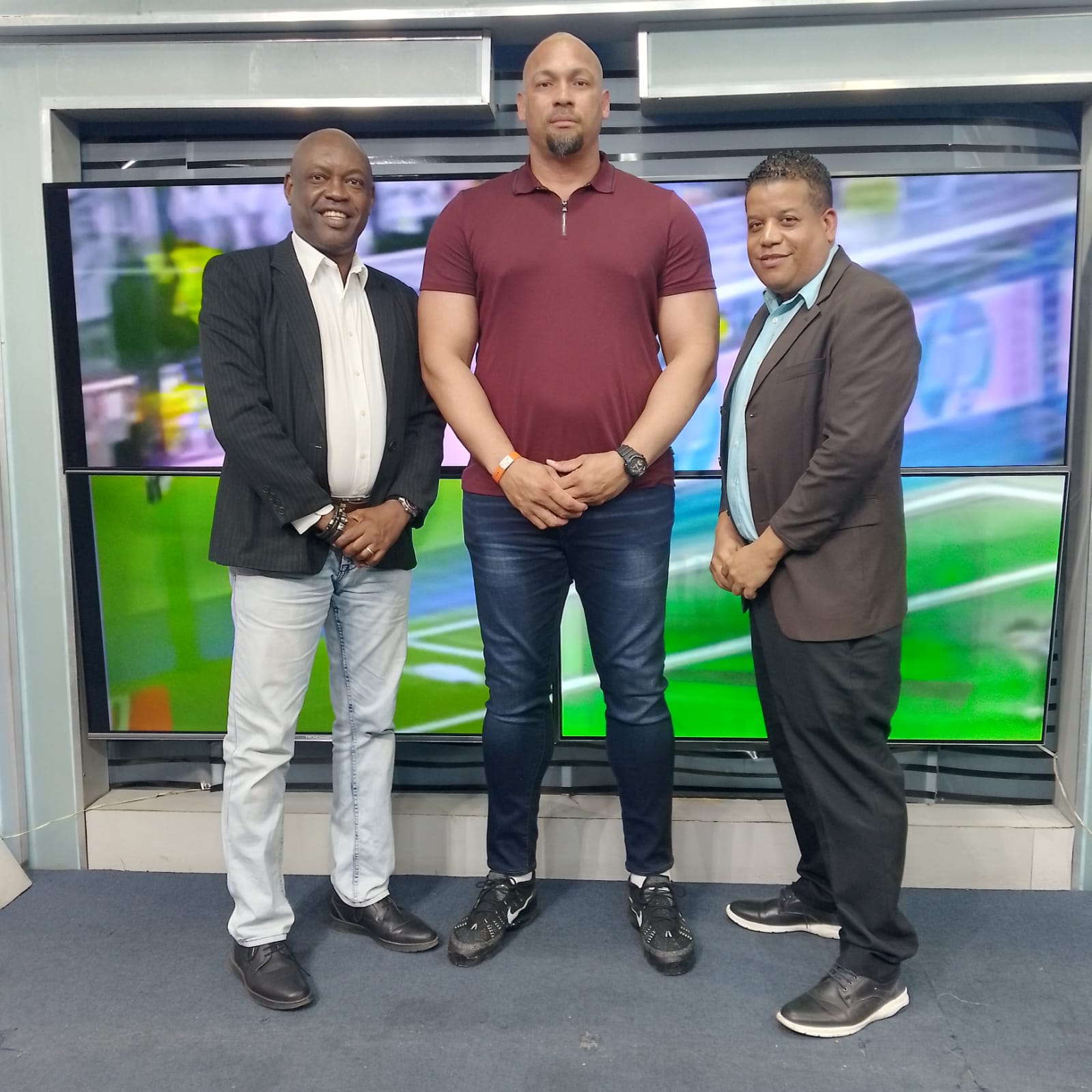 Alejandro Salas Flores Relata su Trayectoria en "Historias de los Grandes Deportistas"